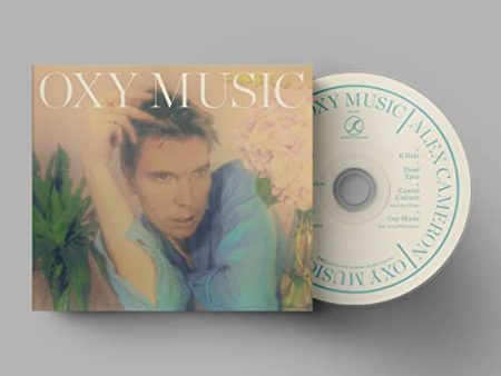 ALEX CAMERON - OXY MUSIC (CD) For Cheap