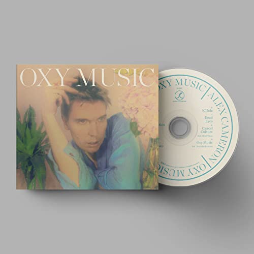 ALEX CAMERON - OXY MUSIC (CD) For Cheap