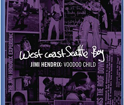 JIMI HENDRIX - JIMI HENDRIX: VOODOO CHILD [BLU-RAY] For Sale