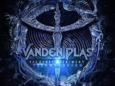 VANDEN PLAS - THE GHOST XPERIMENT - ILLUMINATION (CD) Supply