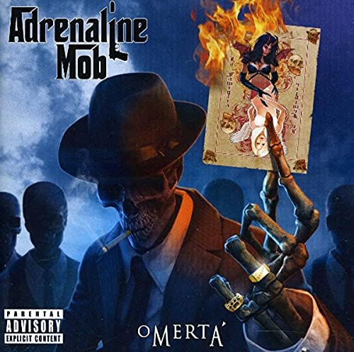 ADRENALINE MOB - OMERT (CD) For Discount