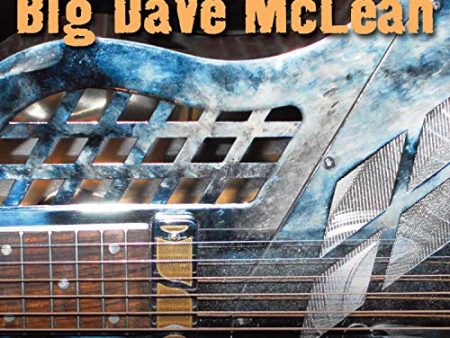 BIG DAVE MCLEAN - ACOUSTICS BLUES - GOT EM FROM (CD) For Cheap