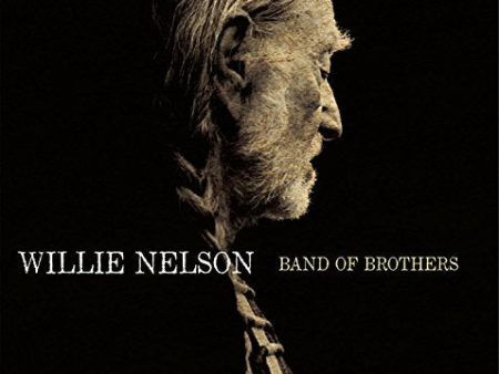 WILLIE NELSON - BAND OF BROTHERS (VINYL) Discount