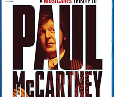 A MUSICARES TRIBUTE TO PAUL MCCARTNEY [BLU-RAY] on Sale