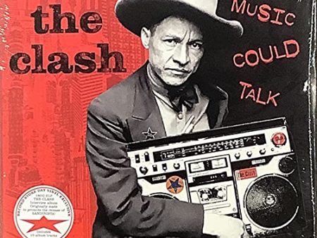 CLASH - LP-CLASH-IF MUSIC COULD TALK -RSD 2021-2LP Sale