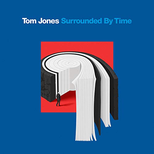 TOM JONES - SURROUNDED BY TIME (CD) Online