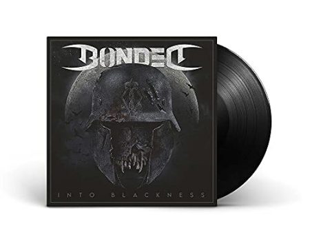 BONDED - INTO BLACKNESS (VINYL) Discount