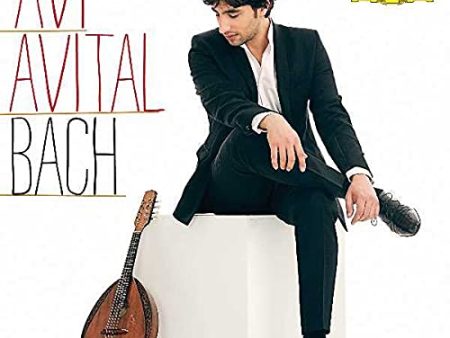 AVITAL, AVI - BACH (CD) Online now