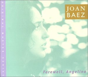 BAEZ,JOAN - FAREWELL ANGELINA (CD) Sale