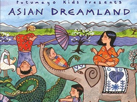 VARIOUS ARTISTS - ASIAN DREAMLAND (CD) (CD) For Sale