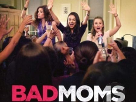 VARIOUS - BAD MOMS (ORIGINAL MOTION PICTURE SOUNDTRACK) (CD) Online Sale