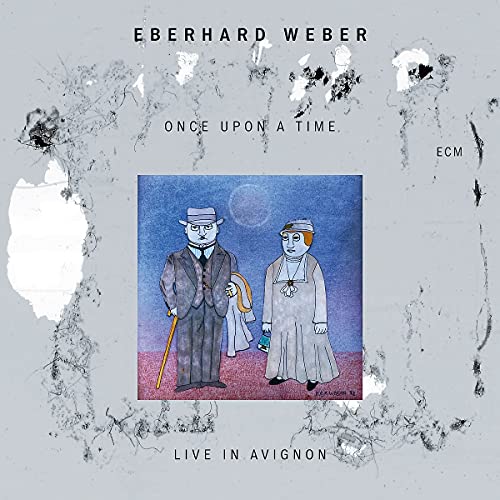 WEBER EBERHARD - ONCE UPON A TIME (CD) Hot on Sale