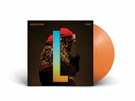 ALLEN STONE - APART (WIDE VERSION   VINYL) Fashion