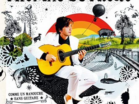 THOMAS DUTRONC - COMME UN MANOUCHE SANS GUITARE (RIMPRESSION SIMPLIFIE   VINYL) Fashion