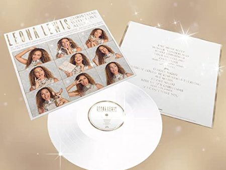 LEONA LEWIS - CHRISTMAS, WITH LOVE ALWAYS (VINYL) Online