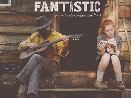 VARIOUS - CAPTAIN FANTASTIC (ORIGINAL MOTION PICTURE SOUNDTRACK) (CD) Supply