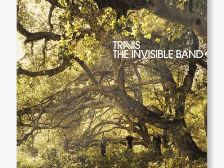 TRAVIS - THE INVISIBLE BAND (20TH ANNIVERSARY) [LP] Hot on Sale