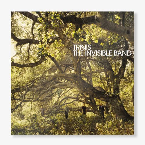 TRAVIS - THE INVISIBLE BAND (20TH ANNIVERSARY) [LP] Hot on Sale