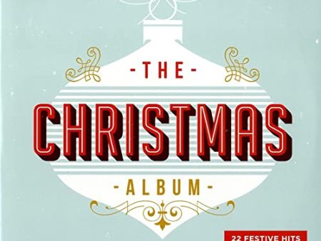 VARIOUS ARTISTS - THE CHRISTMAS ALBUM (VINYL) Hot on Sale