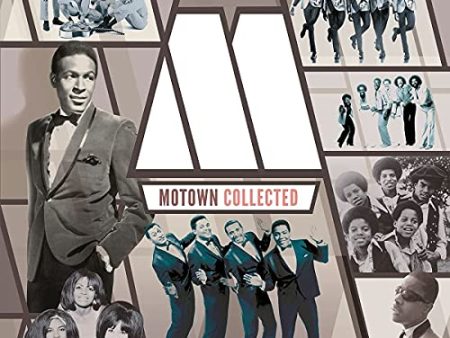 VARIOUS - MOTOWN COLLECTED (VINYL) Online Hot Sale