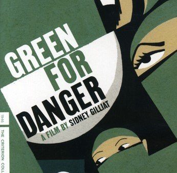 GREEN FOR DANGER (CRITERION COLLECTION) Online Sale