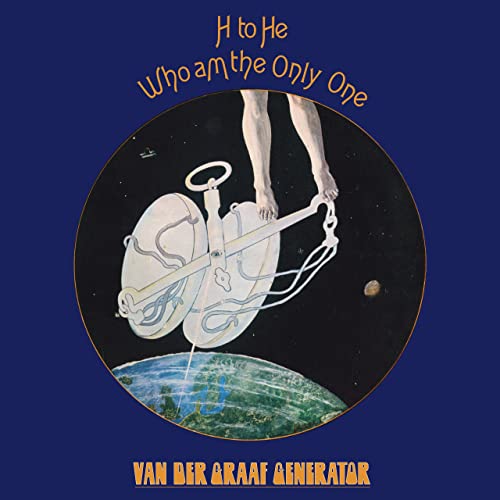 VAN DER GRAAF GENERATOR - H TO HE WHO AM THE ONLY ONE (VINYL) Online Hot Sale