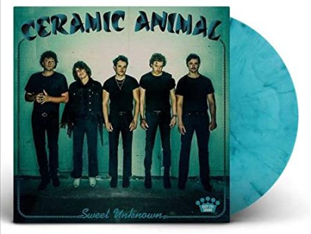 CERAMIC ANIMAL - SWEET UNKNOWN (VINYL) Online now