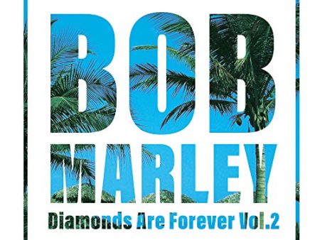 BOB MARLEY - DIAMONDS ARE FOREVER VOL.2 (VINYL) on Sale