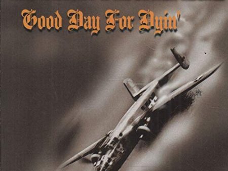 BEAU KAVANAGH AND THE BROKEN HEARTED - GOOD DAY FOR DYIN  (CD) Cheap