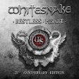 WHITESNAKE - RESTLESS HEART (25TH ANNIVERSARY EDITION) [2021 REMIX] (CD) Online Sale