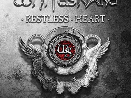 WHITESNAKE - RESTLESS HEART (25TH ANNIVERSARY EDITION) [2021 REMIX] (CD) Online Sale