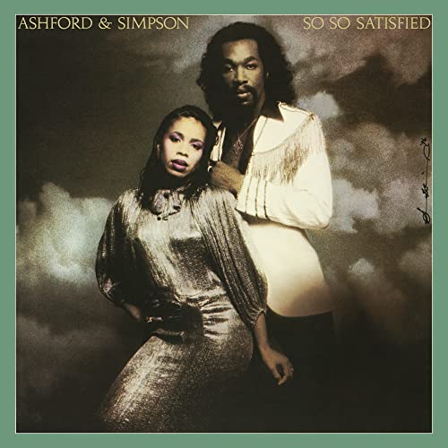 ASHFORD & SIMPSON - SO SO SATISFIED (VINYL) Hot on Sale