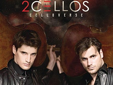 2CELLOS - CELLOVERSE (CD) For Sale