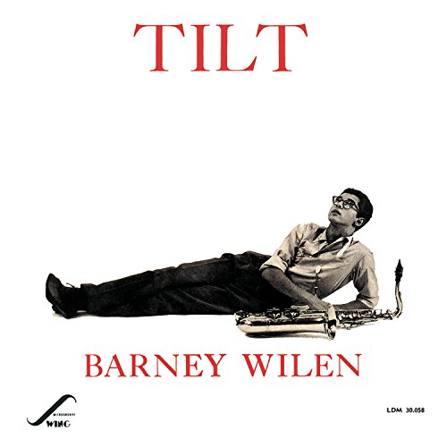 BARNEY WILEN - TILT (CD) Online Hot Sale