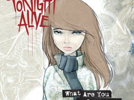 TONIGHT ALIVE - WHAT ARE YOU SO SCARED OF? (CD) Online Hot Sale