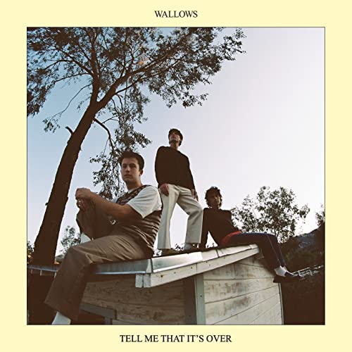 WALLOWS - TELL ME THAT ITS OVER (CD) Online Sale