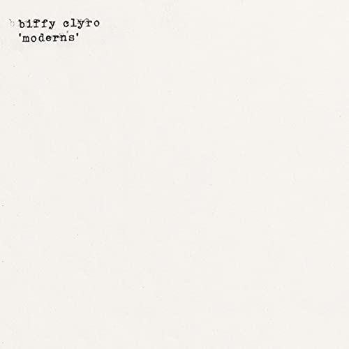 BIFFY CLYRO - MODERNS (VINYL) For Discount