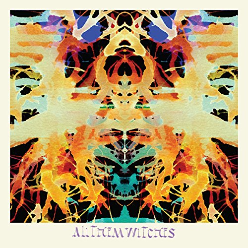 ALL THEM WITCHES - SLEEPING THROUGH THE WAR (ORANGE AND RED SWIRL VINYL) Supply