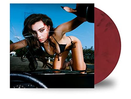 CHARLI XCX - CRASH (VINYL) Hot on Sale