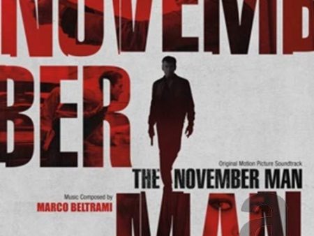 BELTRAMI, MARCO - NOVEMBER MAN (OST) (CD) Online