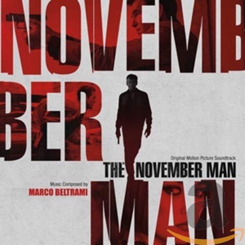 BELTRAMI, MARCO - NOVEMBER MAN (OST) (CD) Online