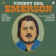 VINCENT NEIL EMERSON - VINCENT NEIL EMERSON (VINYL) Discount