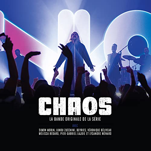 ARTISTES VARIES - CHAOS (CD) Online Sale