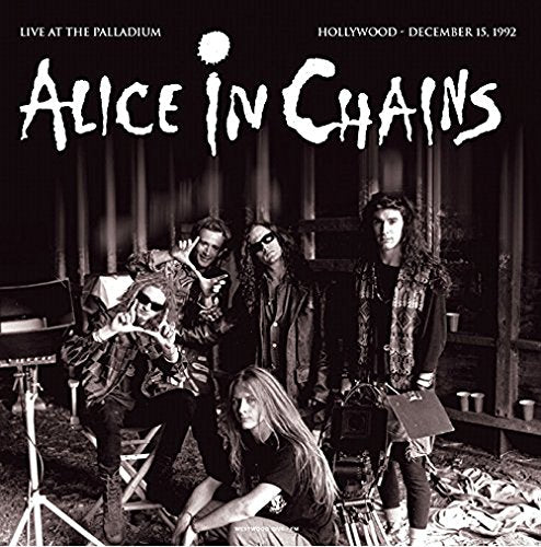 ALICE IN CHAINS - LIVE AT THE PALLADIUM, HOLLYWOOD [12 INCH ANALOG] Online Sale