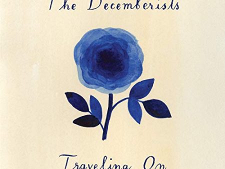 THE DECEMBERISTS - TRAVELING ON (EP) (CD) Online now