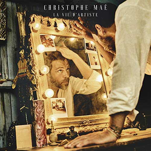 CHRISTOPHE MA - LA VIE D ARTISTE (VINYL) Online Hot Sale