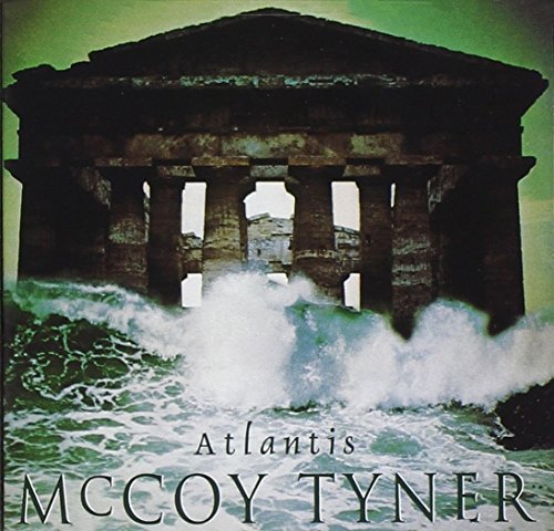 TYNER,MCCOY - ATLANTIS (CD) For Sale