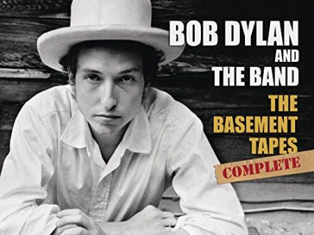 BOB DYLAN & THE BAND - THE BASEMENT TAPES COMPLETE: THE BOOTLEG SERIES VOL. 11 (CD) Hot on Sale