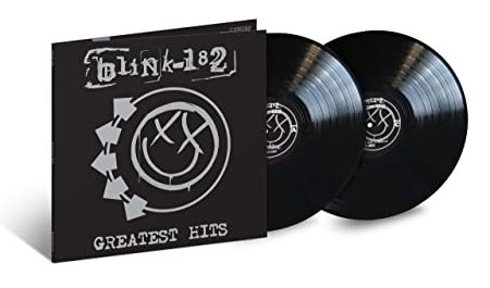 BLINK-182 - GREATEST HITS (2LP) on Sale