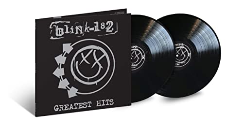 BLINK-182 - GREATEST HITS (2LP) on Sale